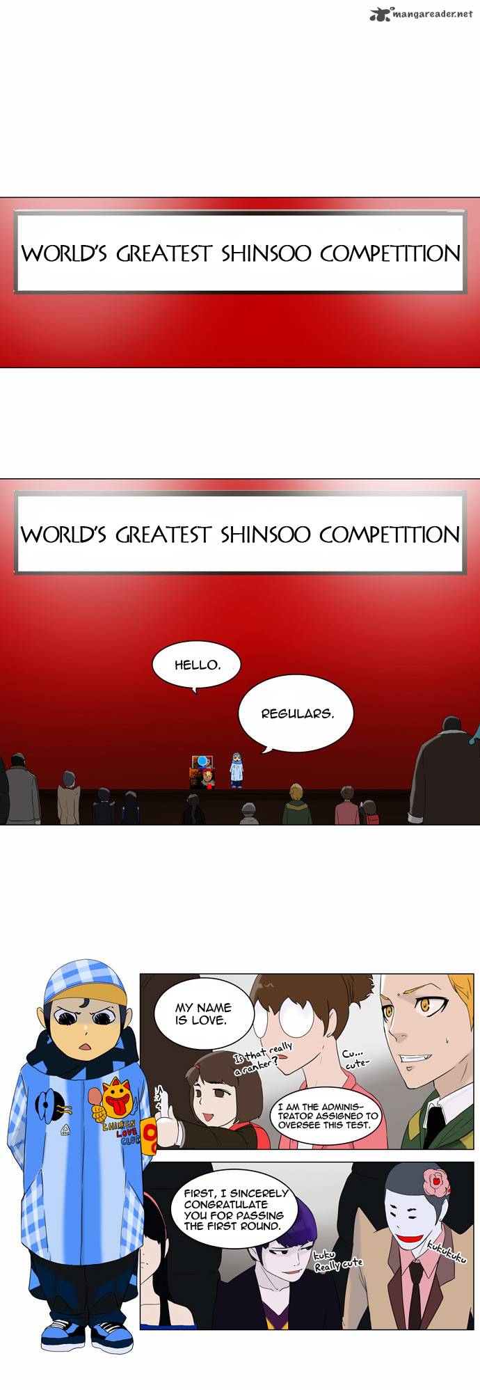 Tower of God Chapter 86 image 11